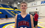 Purdue recruit Luke Ertel